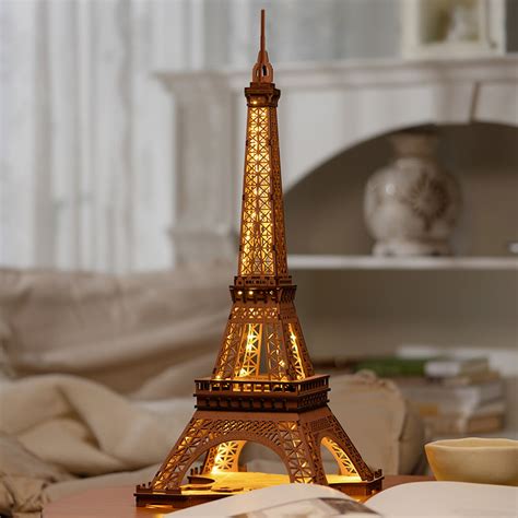 Eiffel tower magic treehouse